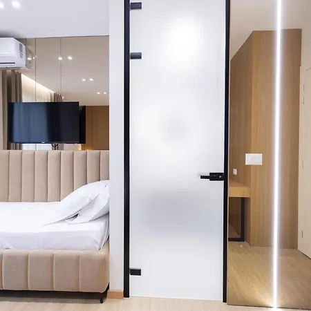 Seaside Luxury Rooms Vlore Exterior photo