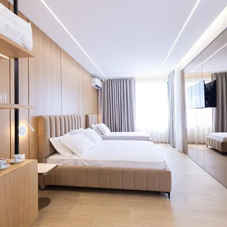 Seaside Luxury Rooms Vlore Exterior photo