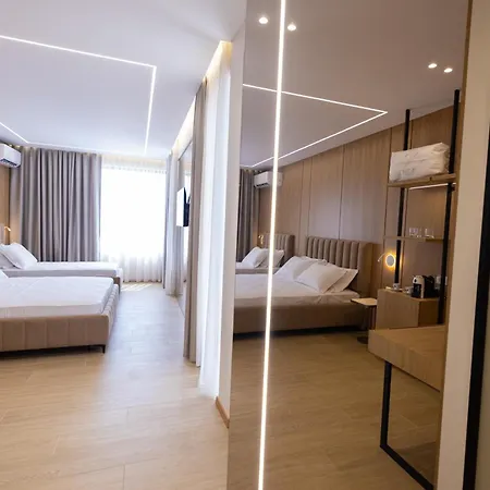 Seaside Luxury Rooms Vlore Exterior photo