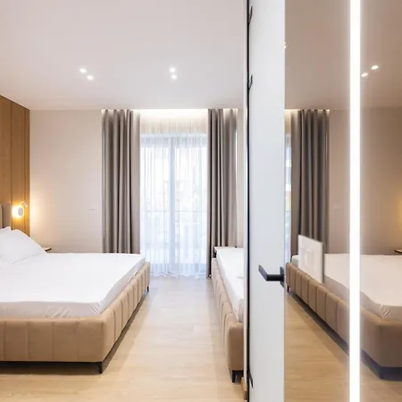 Seaside Luxury Rooms Vlore Exterior photo
