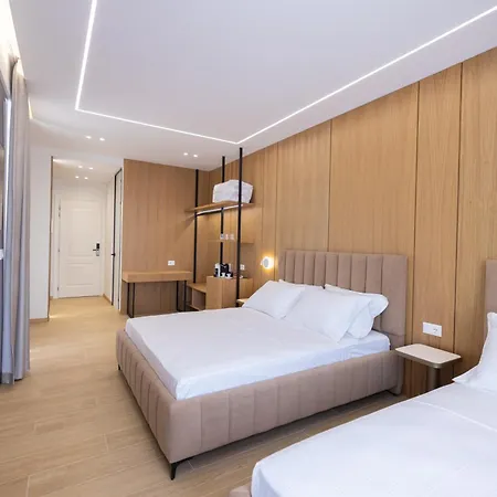 Seaside Luxury Rooms Vlore Exterior photo