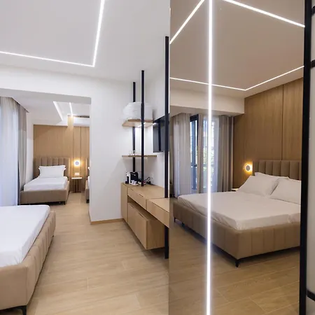 Seaside Luxury Rooms Vlore Exterior photo