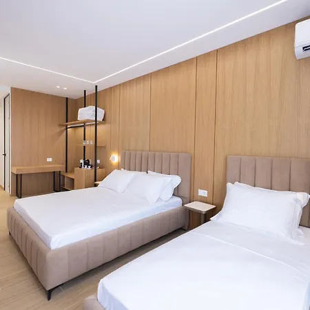 Seaside Luxury Rooms Vlore Exterior photo