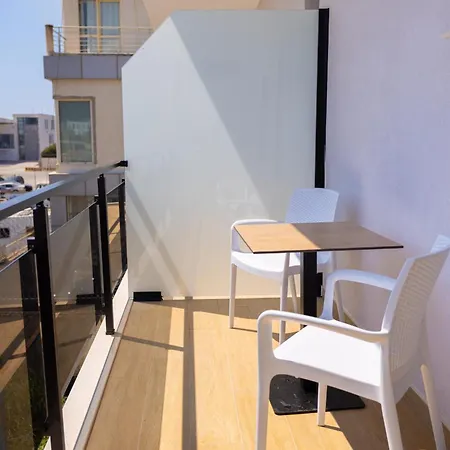 Seaside Luxury Rooms Vlore Exterior photo