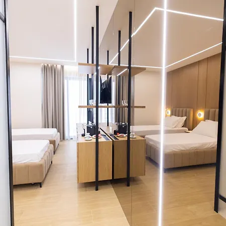 Seaside Luxury Rooms Vlore Exterior photo
