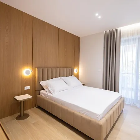 Seaside Luxury Rooms Vlore Exterior photo