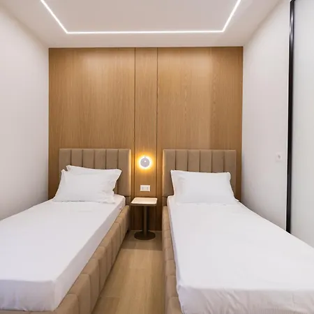 Seaside Luxury Rooms Vlore Exterior photo