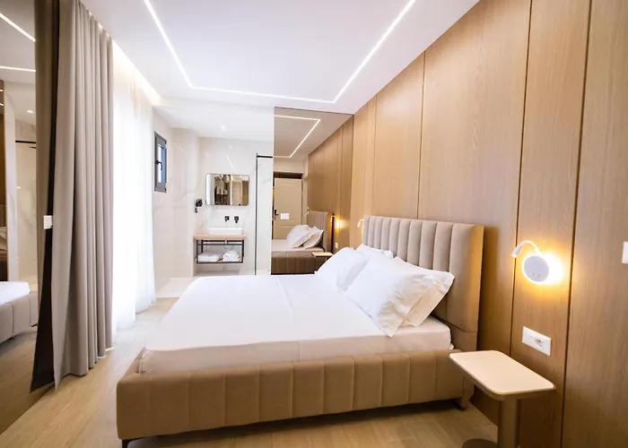 Seaside Luxury Rooms