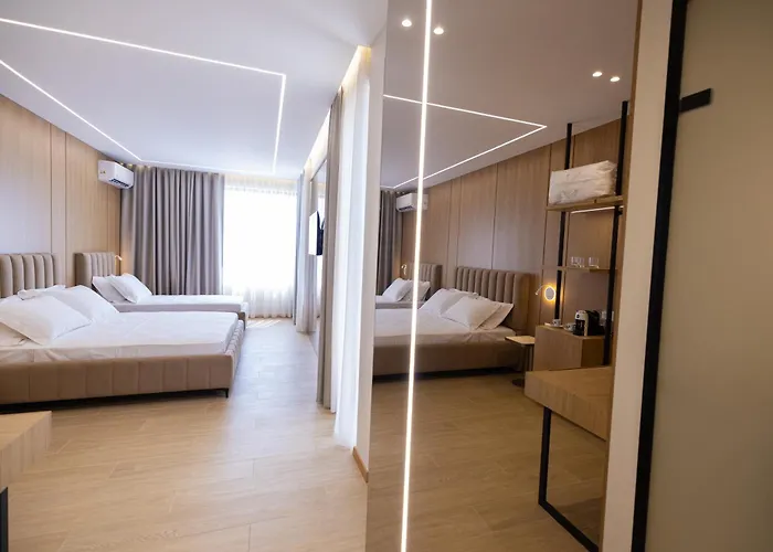 Seaside Luxury Rooms