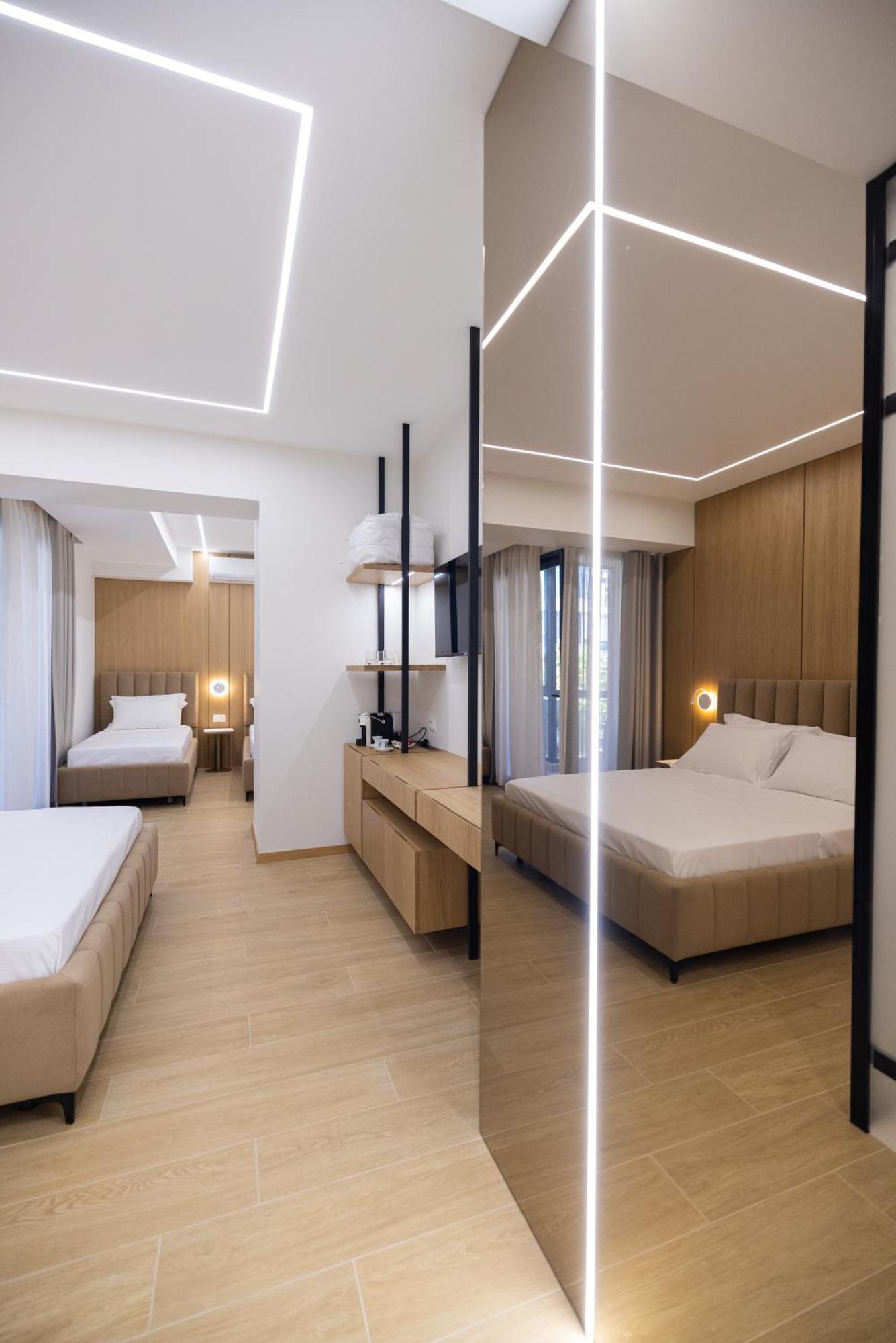 Seaside Luxury Апартаменти Вльора
