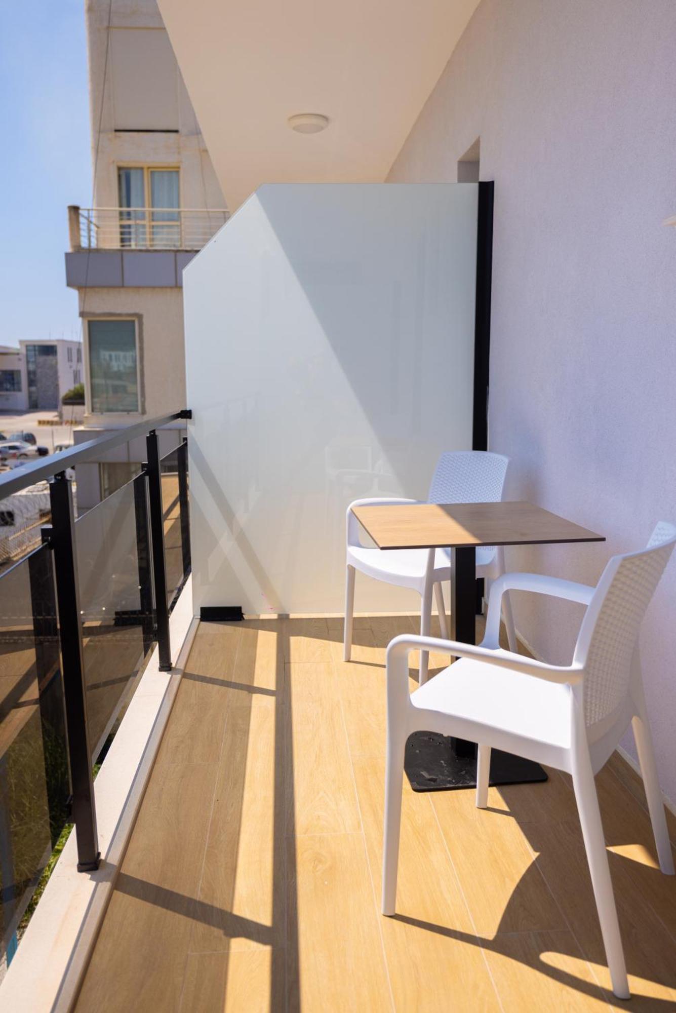 Seaside Luxury Апартаменти *