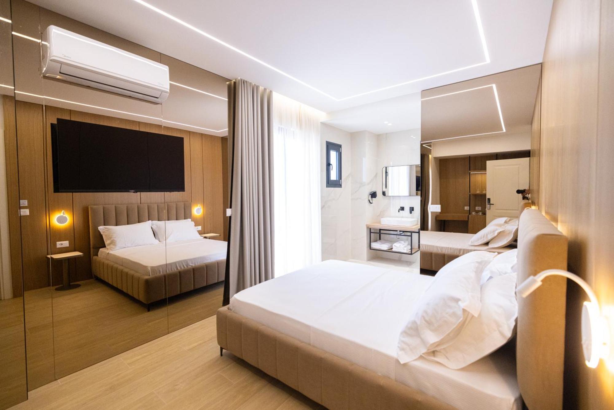 Seaside Luxury Апартаменти Вльора